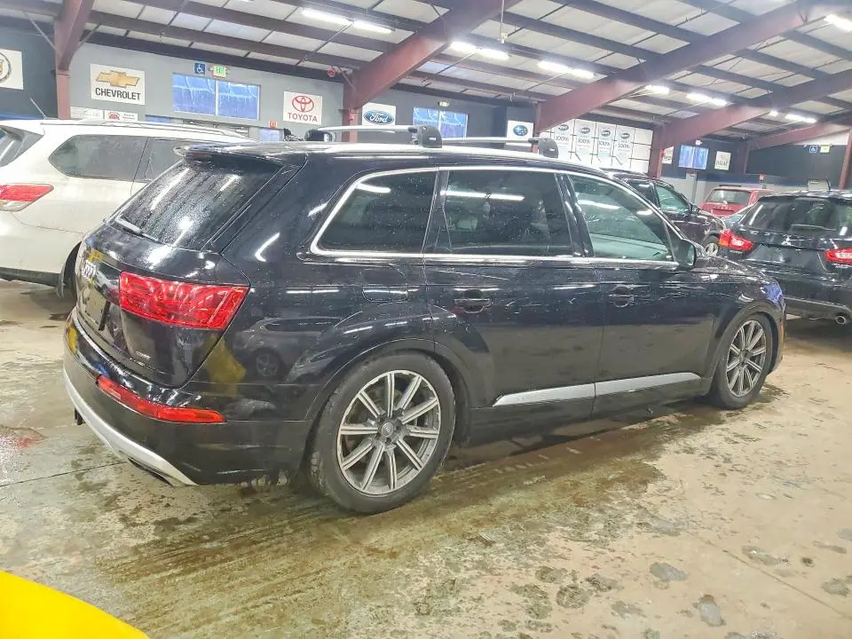 2017 AUDI Q7 PRESTIGE  