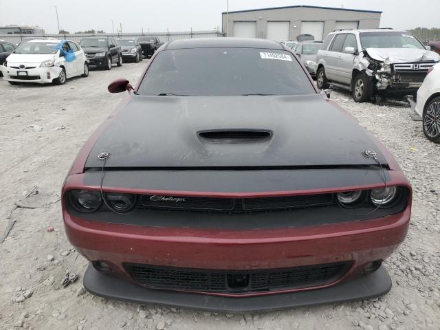 2018 DODGE CHALLENGER R/T 392