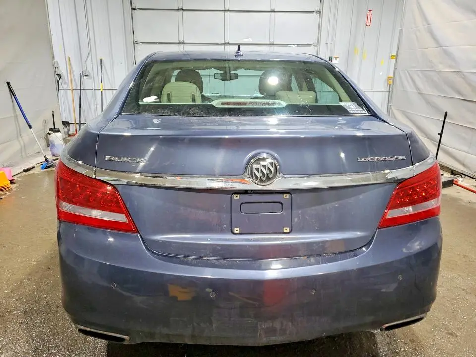 2014 BUICK LACROSSE   
