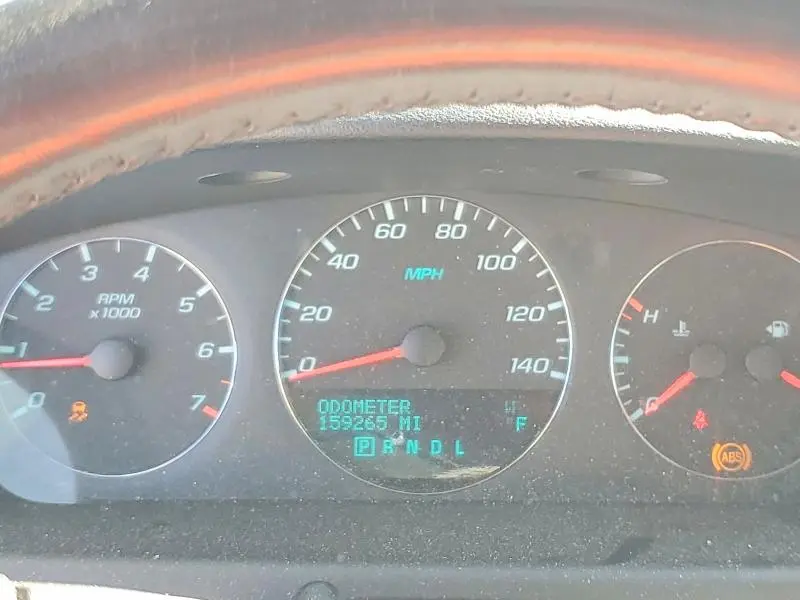 2013 CHEVROLET IMPALA LTZ  