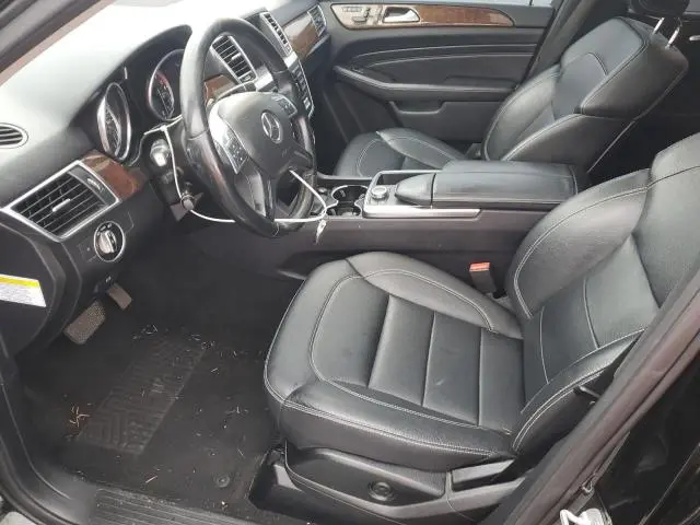 2012 MERCEDES-BENZ ML 350 BLUETEC  