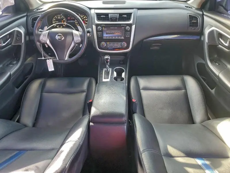 2018 NISSAN ALTIMA 2.5  