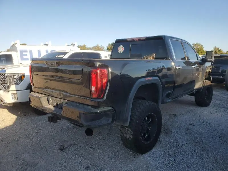 2020 GMC SIERRA K2500 DENALI  