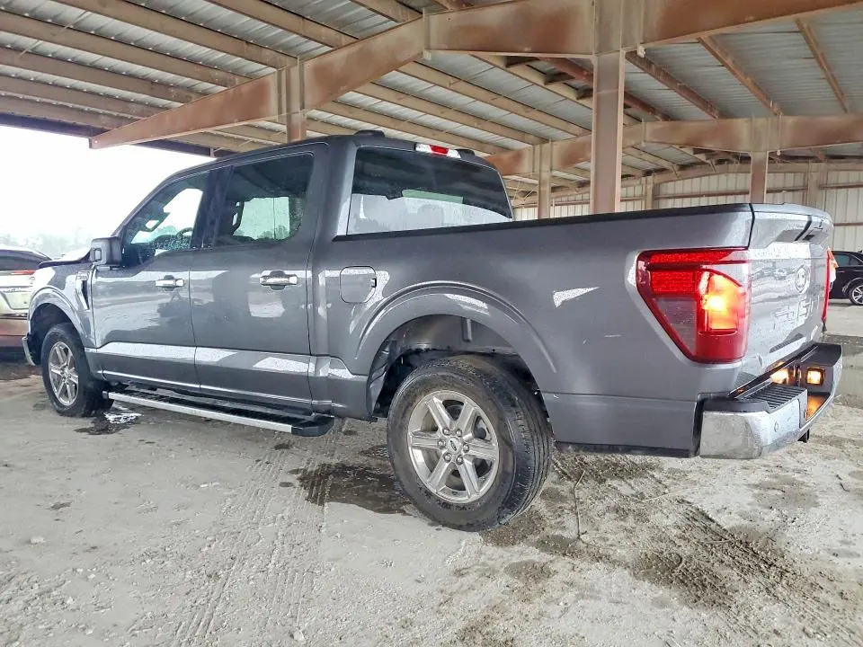 2025 FORD F150 XLT  