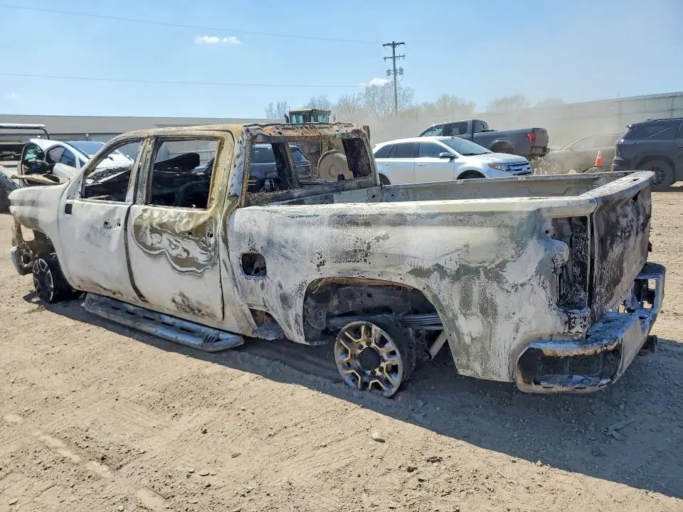 2024 CHEVROLET SILVERADO K2500 HEAVY DUTY LT  