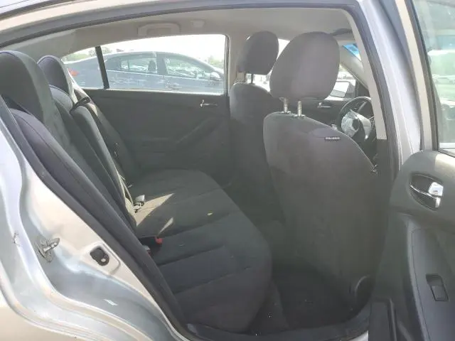2012 NISSAN ALTIMA BASE  