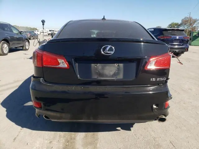 2012 LEXUS IS 250  