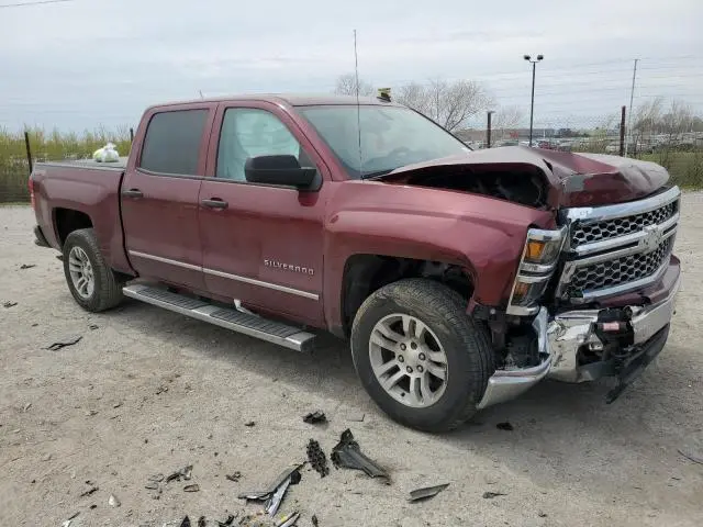 2014 CHEVROLET SILVERADO K1500 LT  