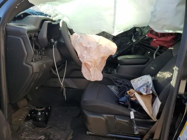 2025 CHEVROLET COLORADO   