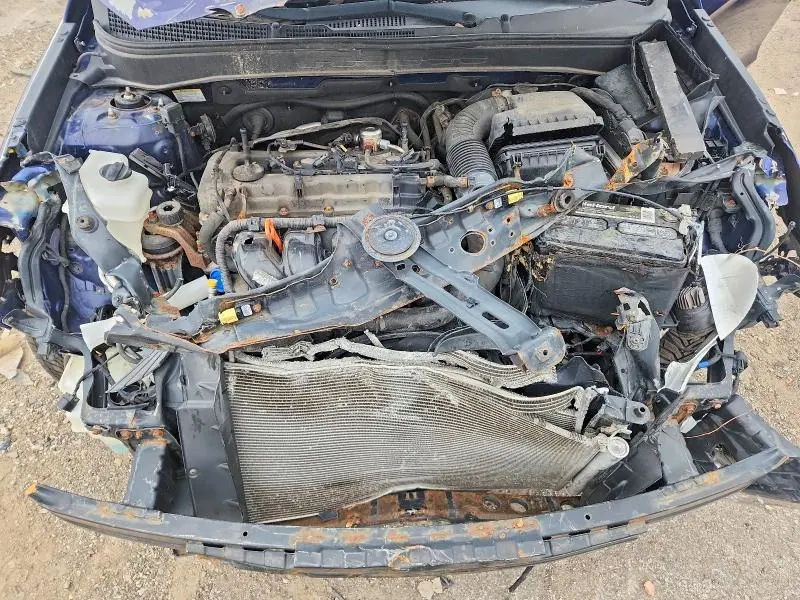 2011 HYUNDAI SONATA GLS  