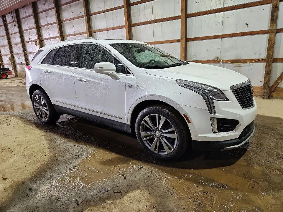 2024 CADILLAC XT5 PREMIUM LUXURY  