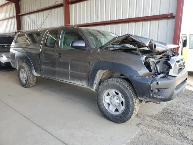 2015 TOYOTA TACOMA ACCESS CAB  