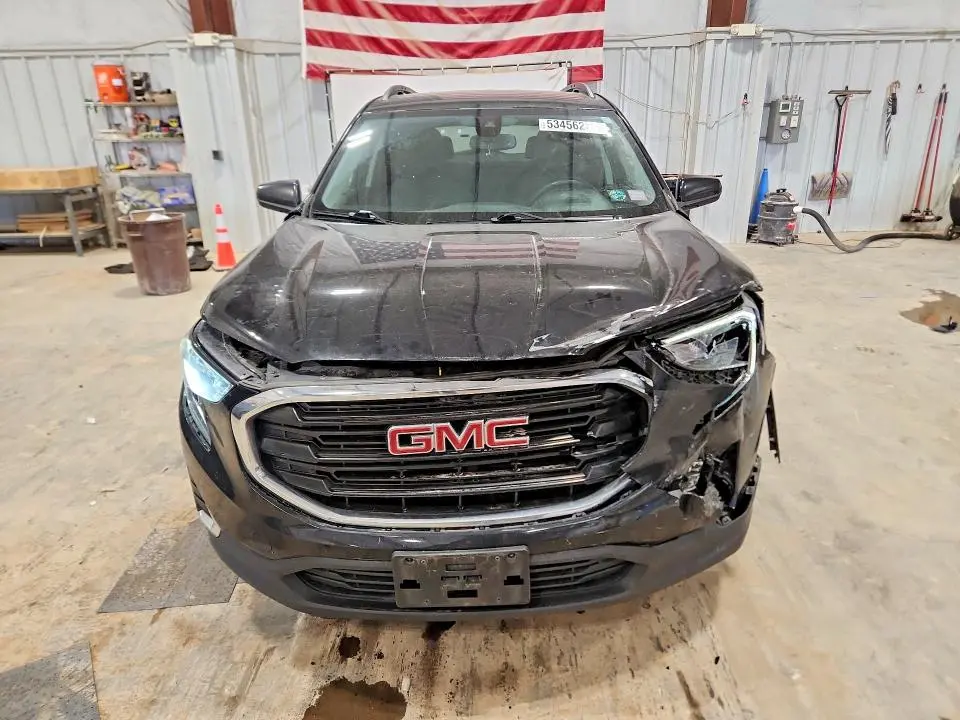 2020 GMC TERRAIN SLE  