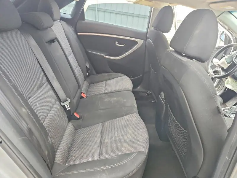 2016 HYUNDAI ELANTRA GT BASE  