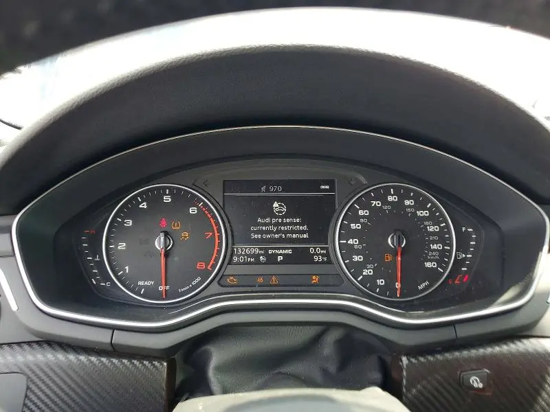 2017 AUDI A4 PREMIUM  