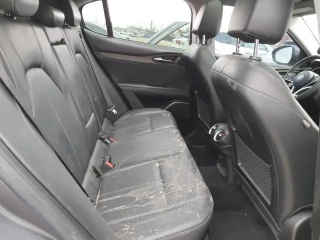 2018 ALFA ROMEO STELVIO TI