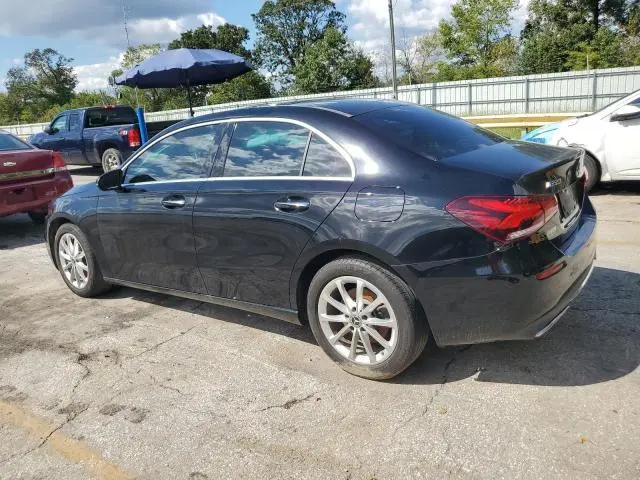 2020 MERCEDES-BENZ A 220 4MATIC  