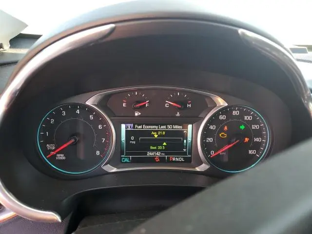 2016 CHEVROLET MALIBU LT  