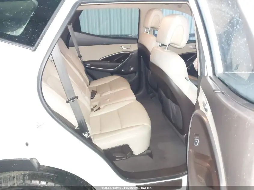 2014 HYUNDAI SANTA FE SPORT 2.0L TURBO