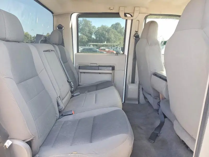 2010 FORD F250   