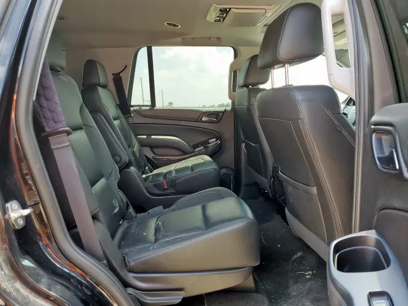 2018 CHEVROLET TAHOE C1500 LT  