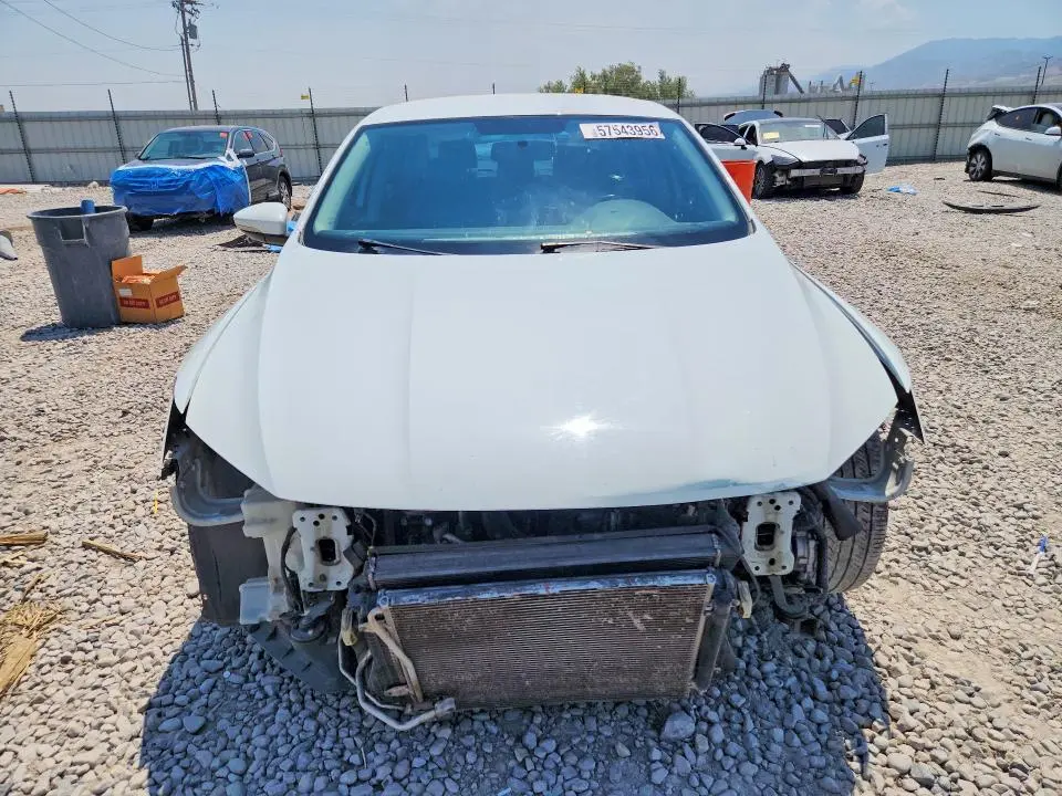2018 VOLKSWAGEN PASSAT S  