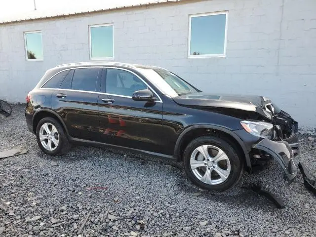 2017 MERCEDES-BENZ GLC 300  