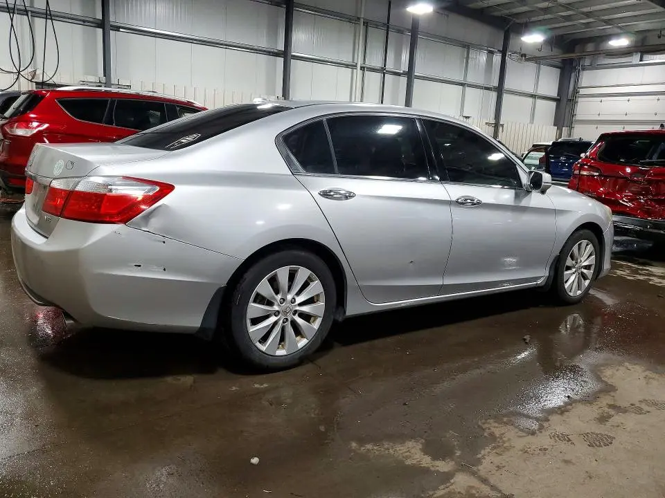 2013 HONDA ACCORD EXL  