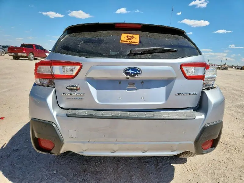 2019 SUBARU CROSSTREK PREMIUM  