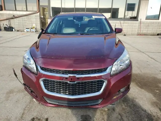 2015 CHEVROLET MALIBU 2LT  