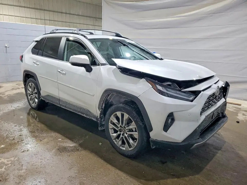 2025 TOYOTA RAV4 LIMITED  