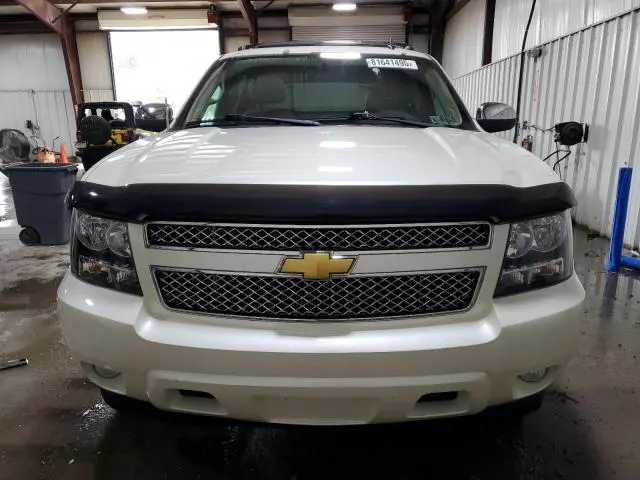 2013 CHEVROLET AVALANCHE LTZ  