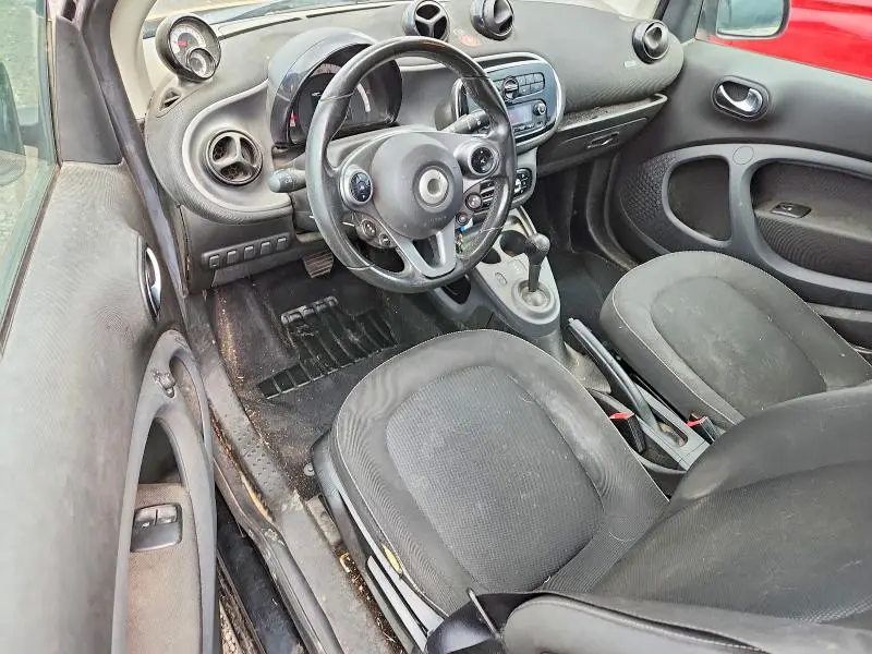 2016 SMART FORTWO   