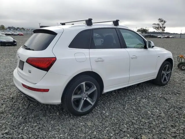 2016 AUDI Q5 PREMIUM PLUS S-LINE  
