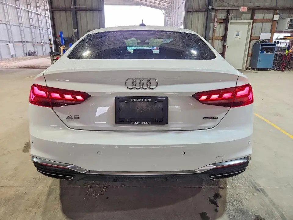 2024 AUDI A5 S-LINE QUATTRO  