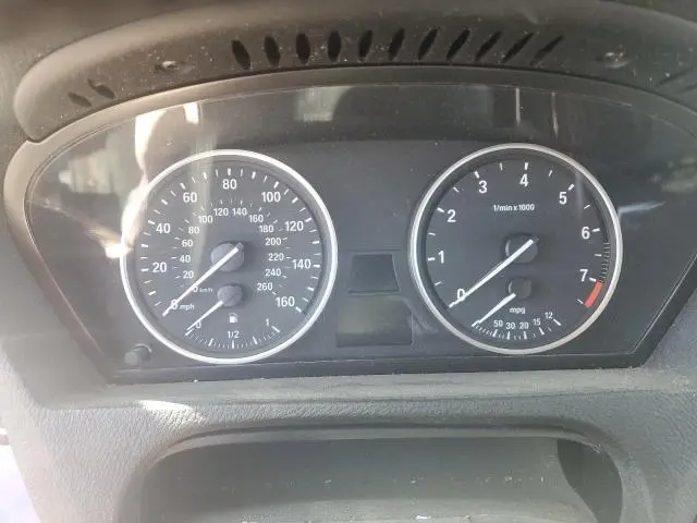 2012 BMW X5 XDRIVE35I  