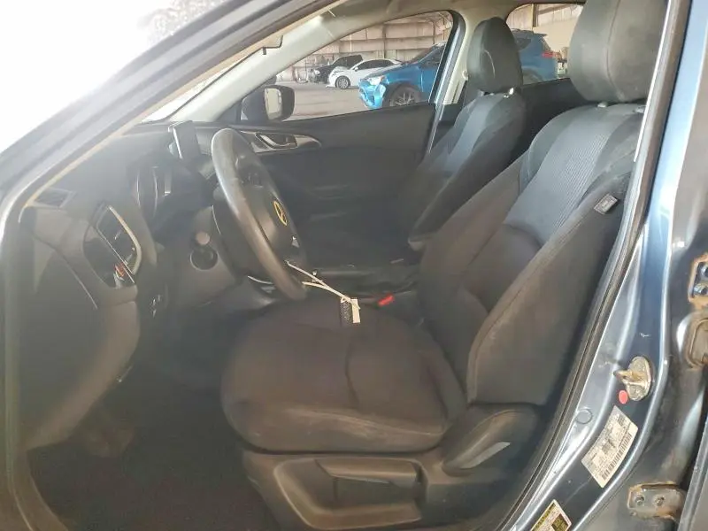 2016 MAZDA 3 SPORT  