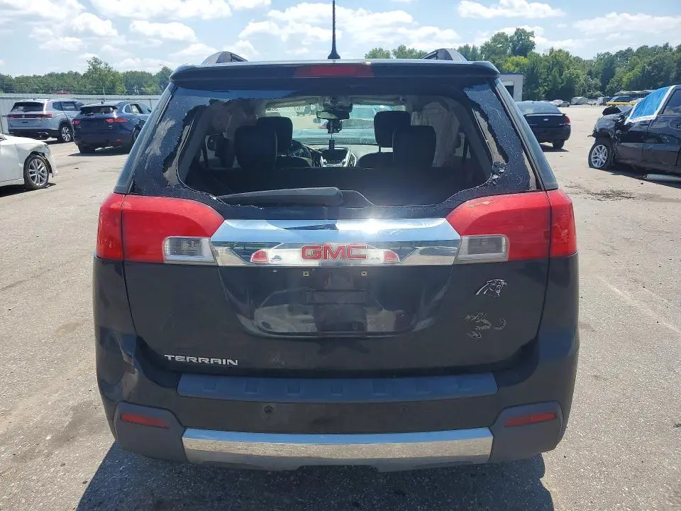 2013 GMC TERRAIN SLT  