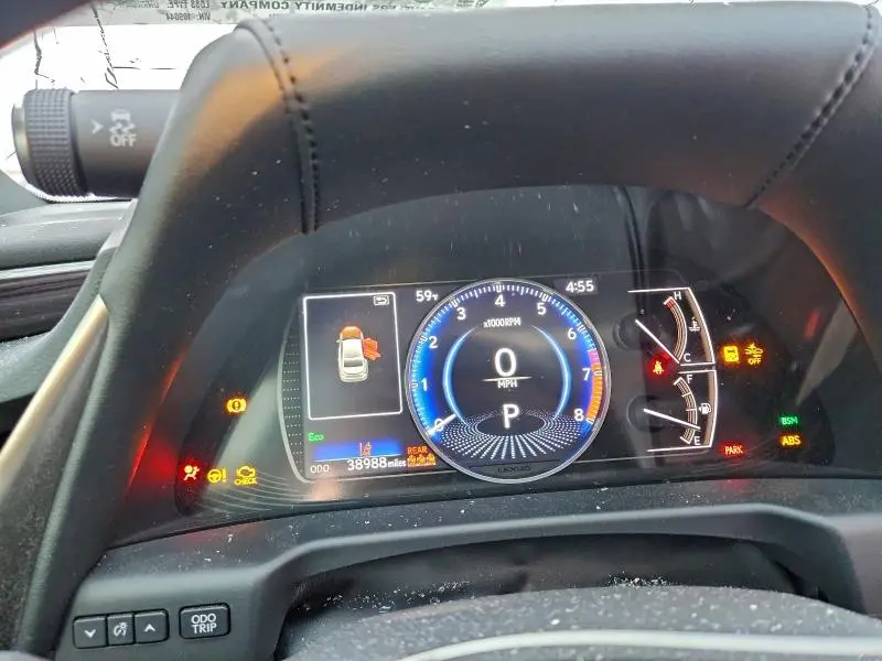 2021 LEXUS ES 350 BASE  