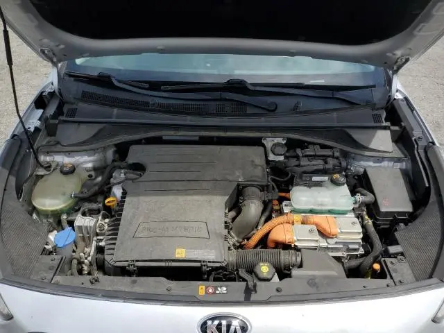 2019 KIA NIRO LX  