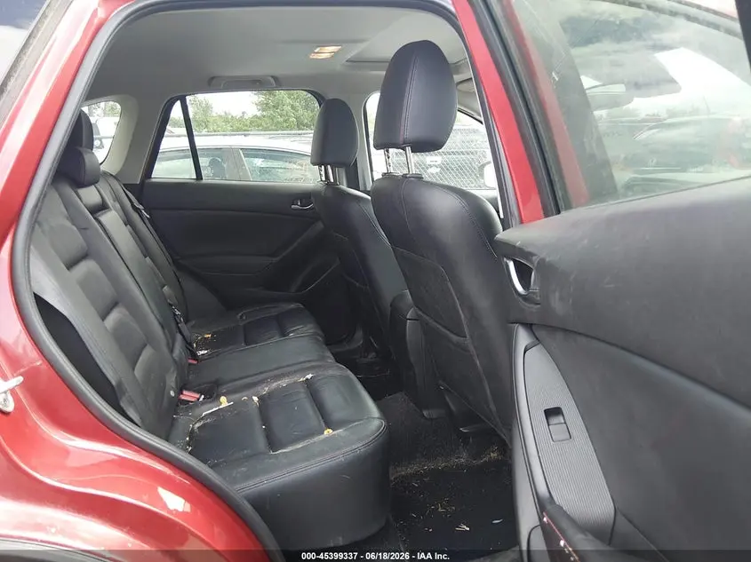 2015 MAZDA CX-5 GRAND TOURING