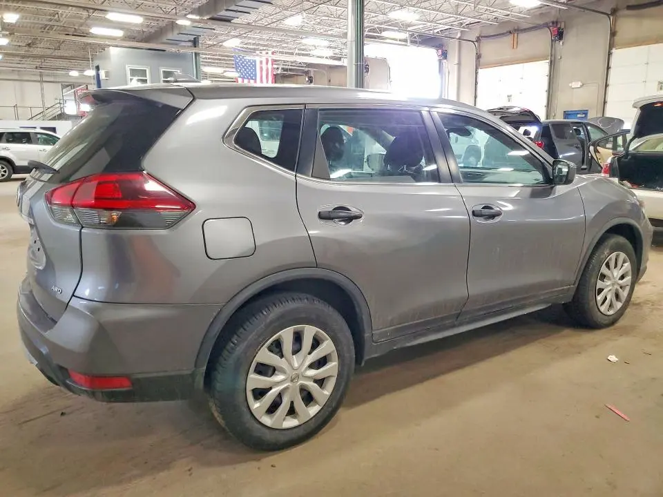 2020 NISSAN ROGUE S  