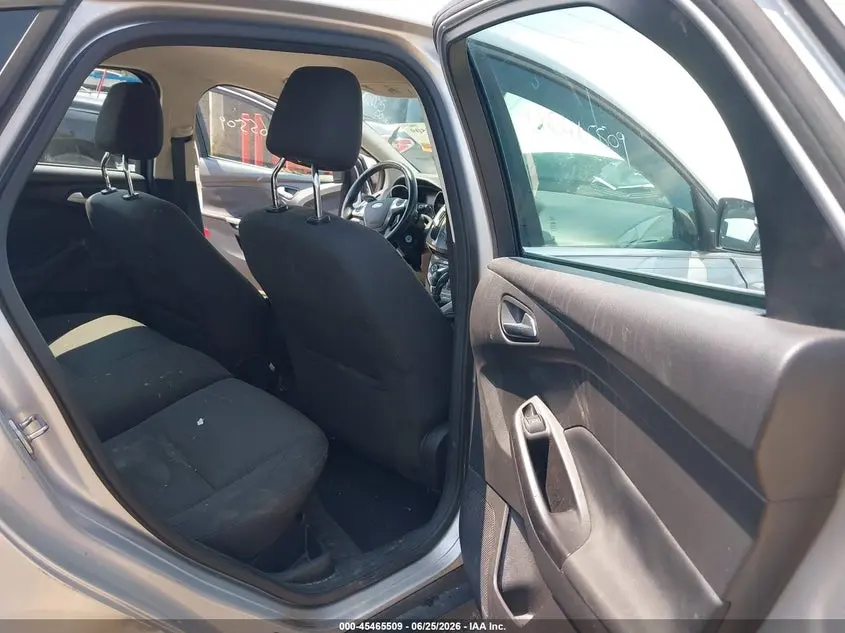 2012 FORD FOCUS SEL