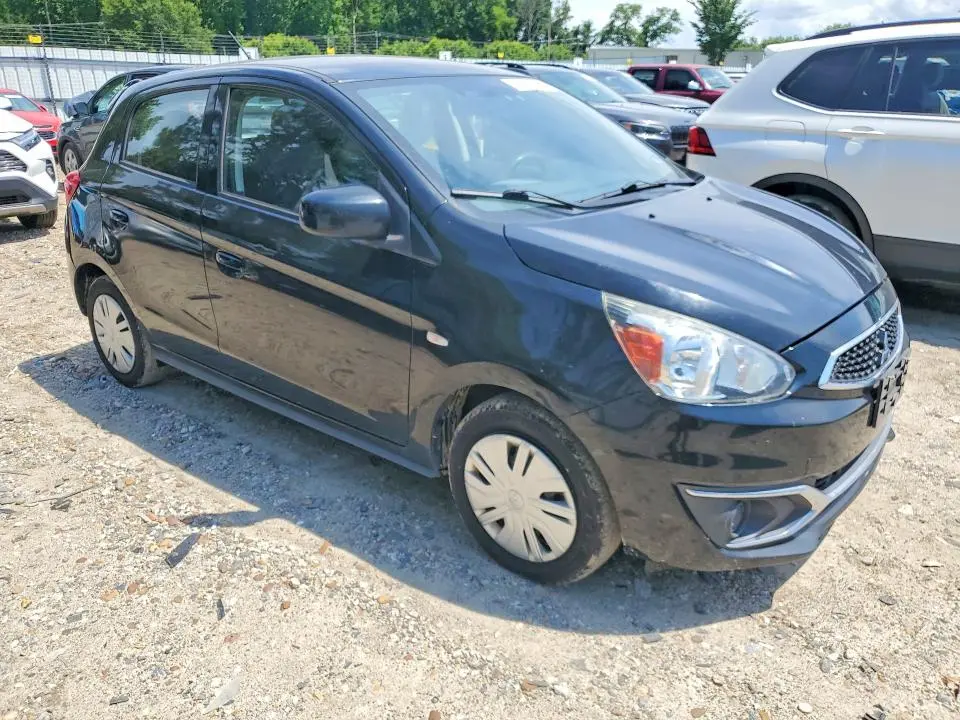 2019 MITSUBISHI MIRAGE ES  