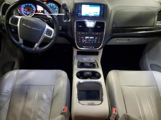 2012 CHRYSLER TOWN & COUNTRY TOURING L  