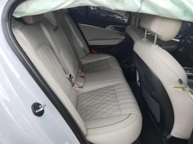 2019 GENESIS G70 PRESTIGE  