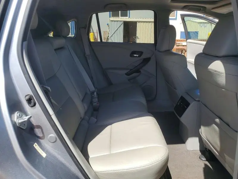 2018 ACURA RDX   