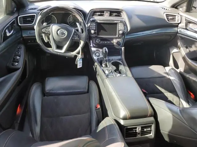 2021 NISSAN MAXIMA SR  