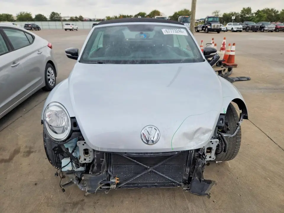 2013 VOLKSWAGEN BEETLE TURBO  