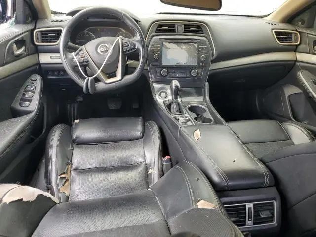 2017 NISSAN MAXIMA 3.5S  